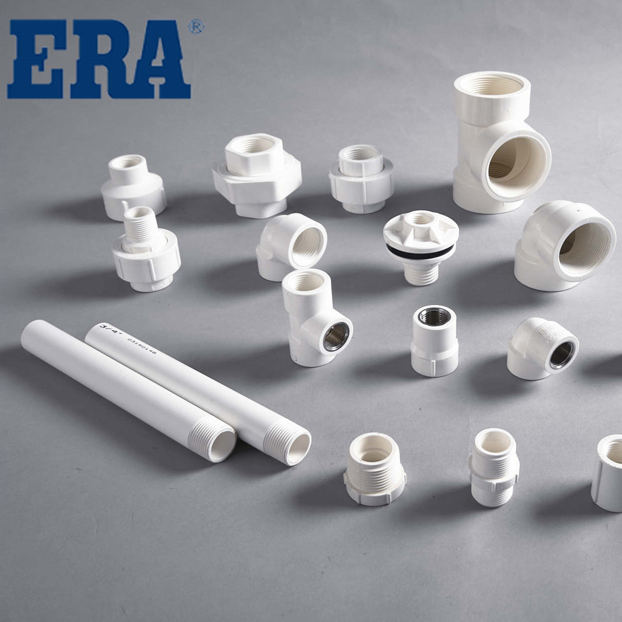 PVC fittings, Valves NO. 1 Pipe fitting exporter from China